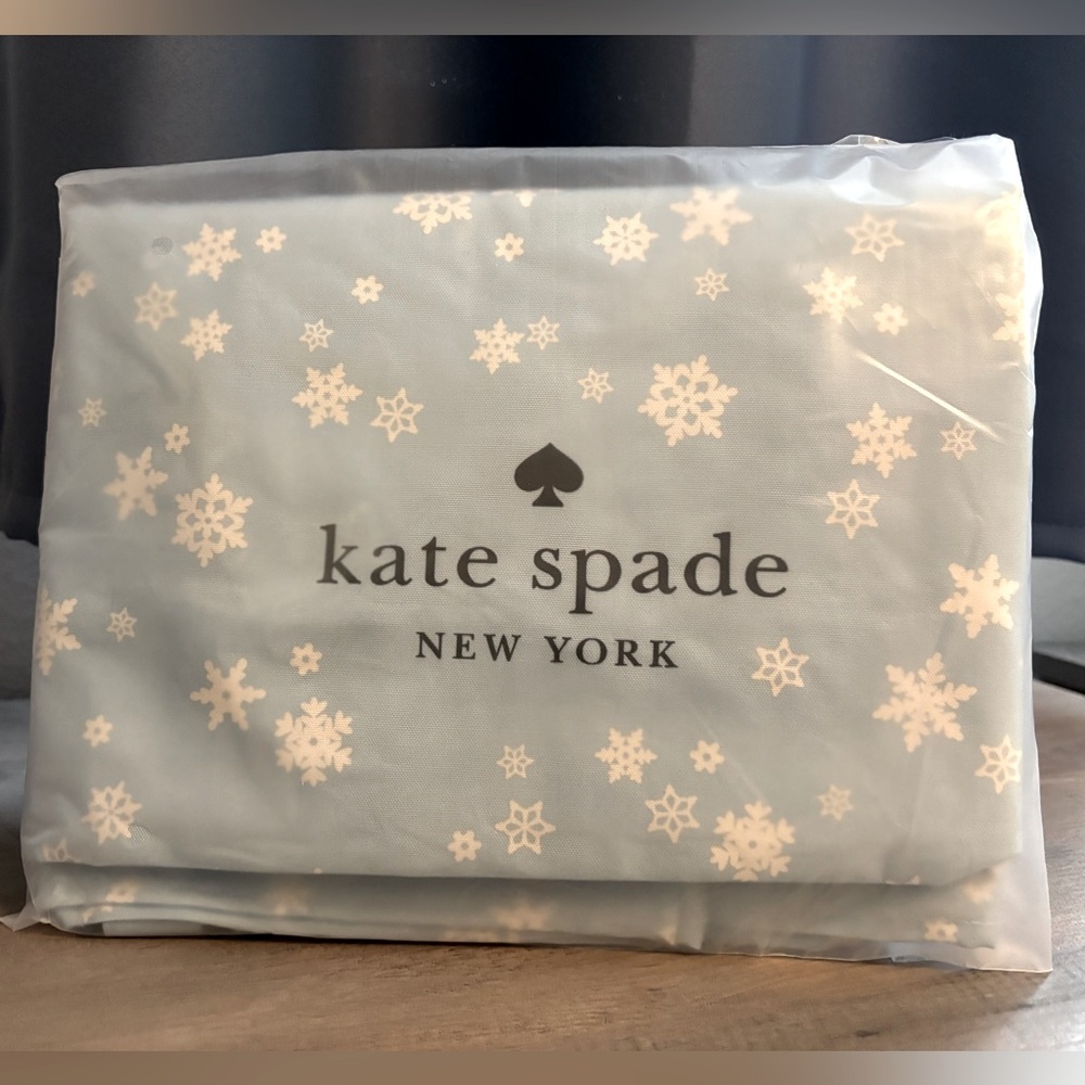 Kate Spade Snowflake Tote